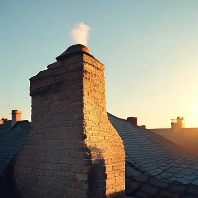 Hearthwood Chimney Inc — professional Chimney Sweep in Scituate, our branded team and work van — Chimney Sweep near me
