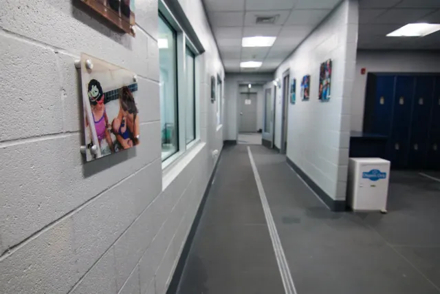 Pods Swimming Locker and Bathrooms Renovation Project