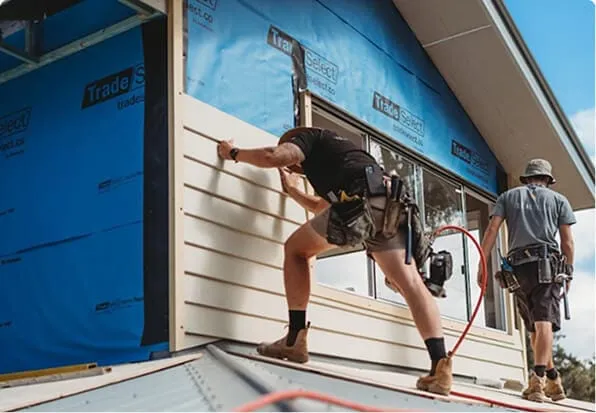 work photo from idealsiding.com