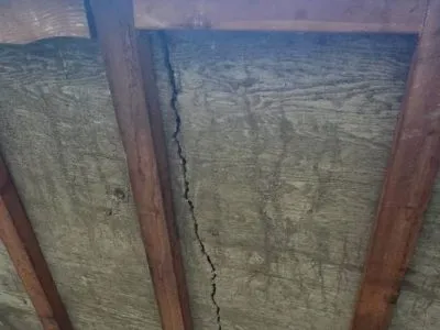 Residential Foundation Crack Repair