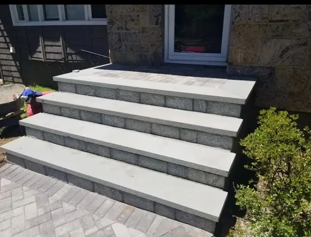 Highline Roofing & Masonry Inc work photo