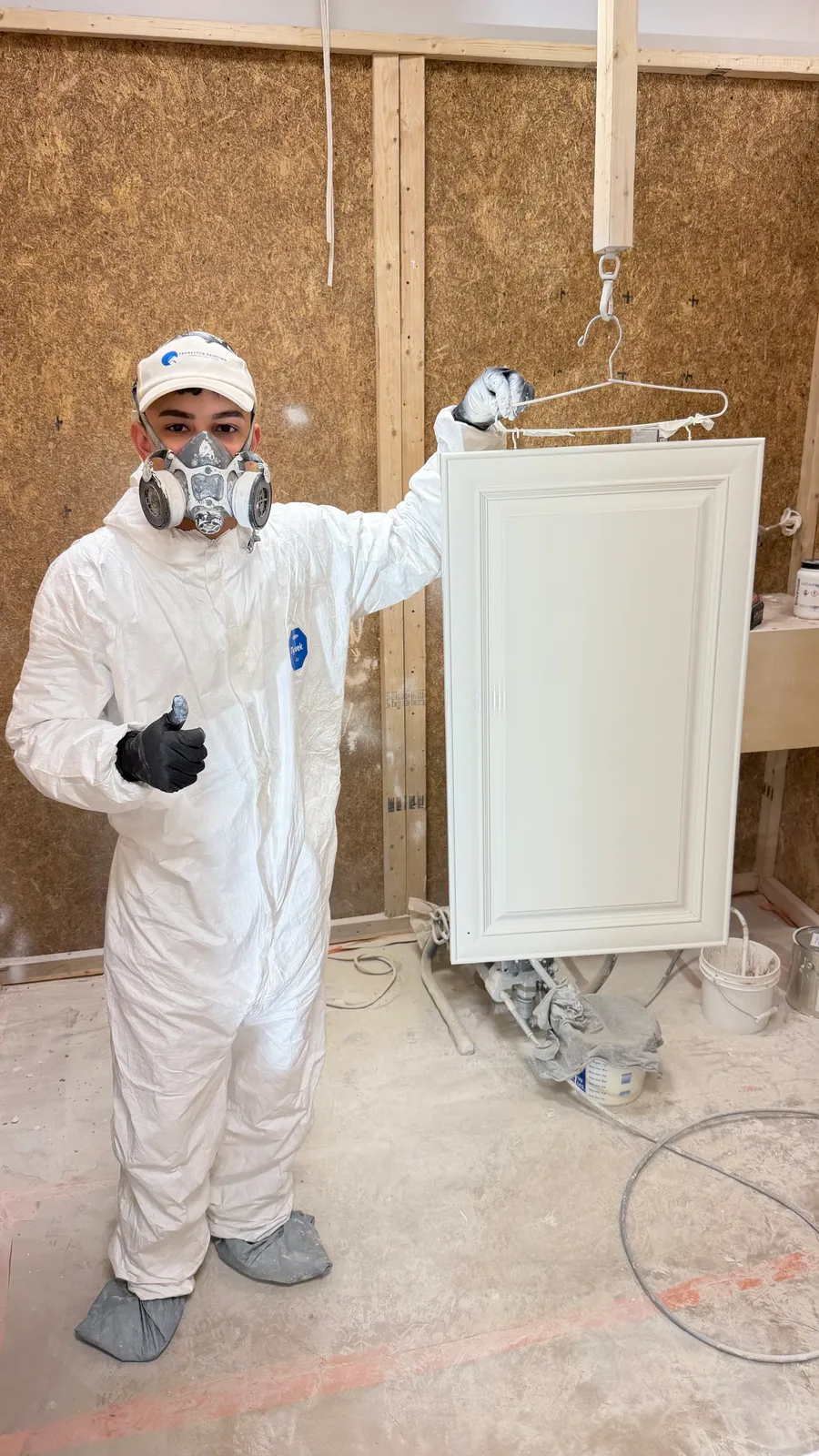 work photo from Google listing