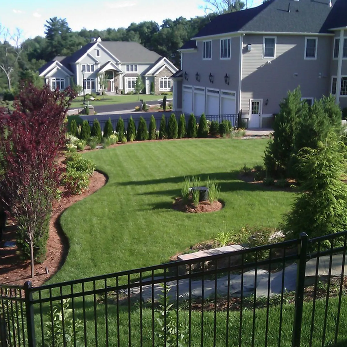 work photo from mikeslandscapingco.com
