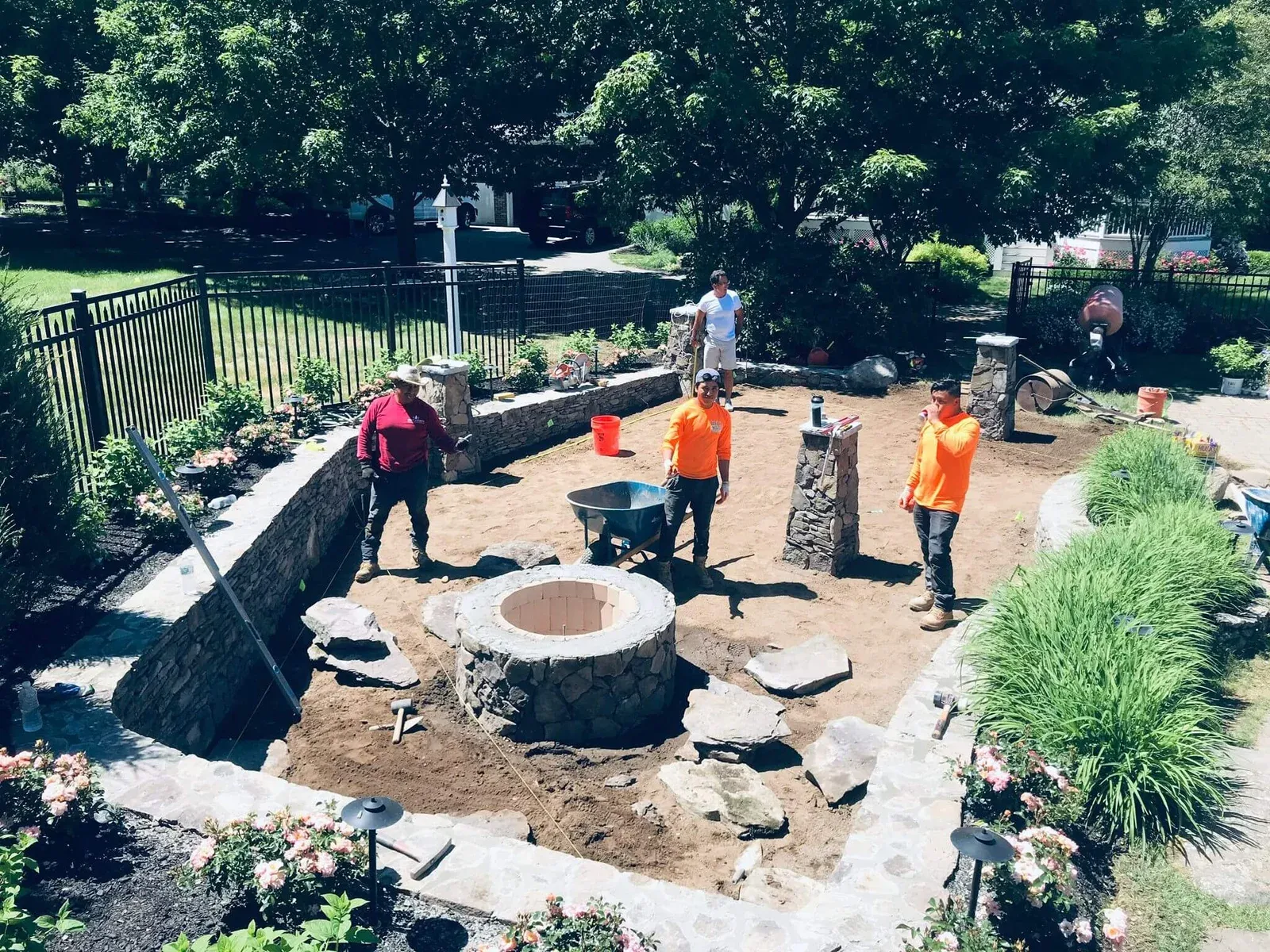 work photo from wflmasonryandlandscaping.com