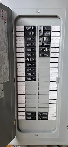 McCarty Electric Solutions work photo