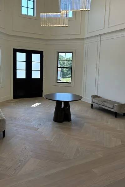 Franklin Tile Carpet One Floor & Home work photo