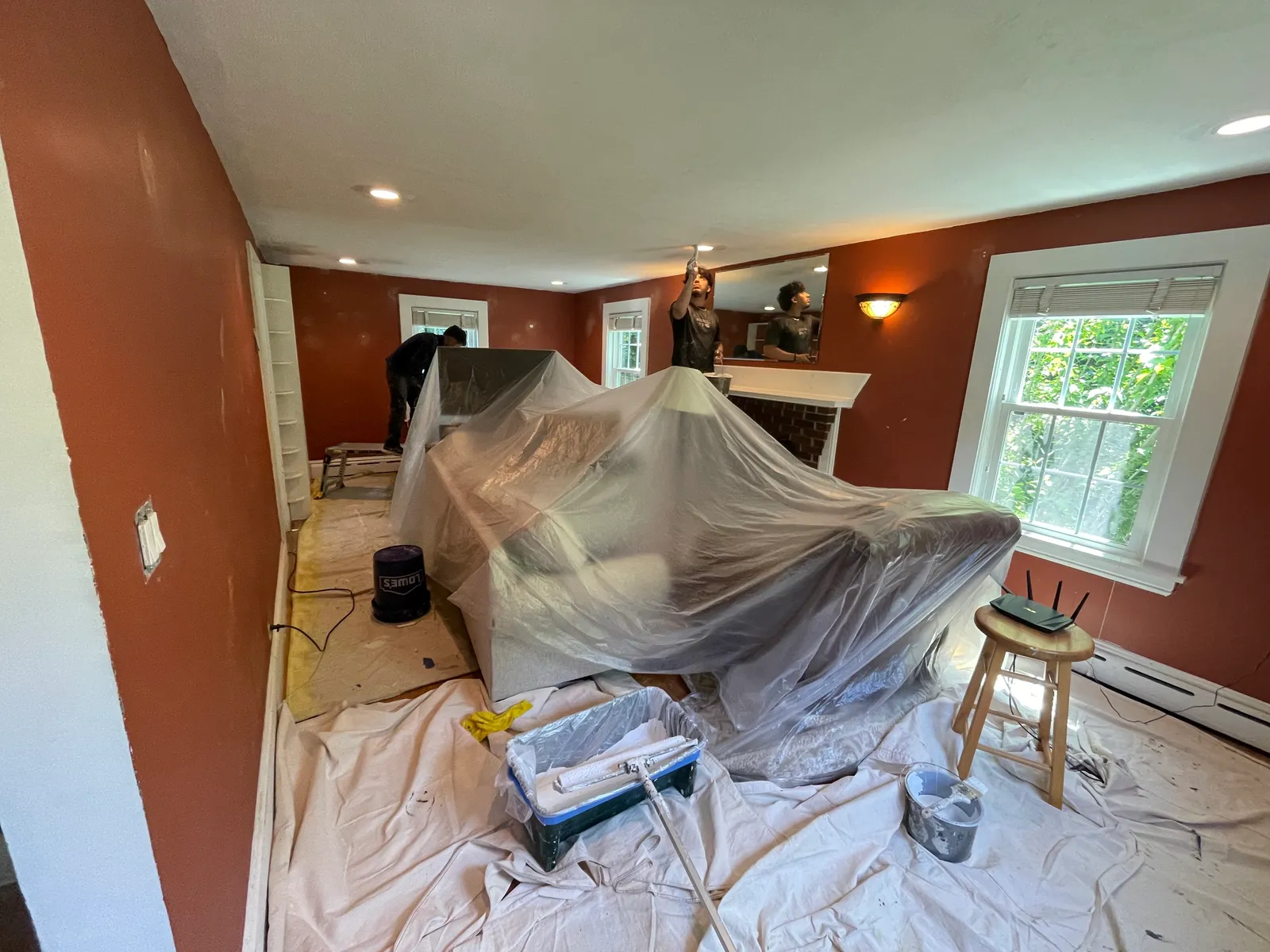 work photo from Google listing