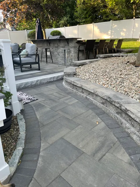 EAC Masonry & Landscaping Inc. work photo