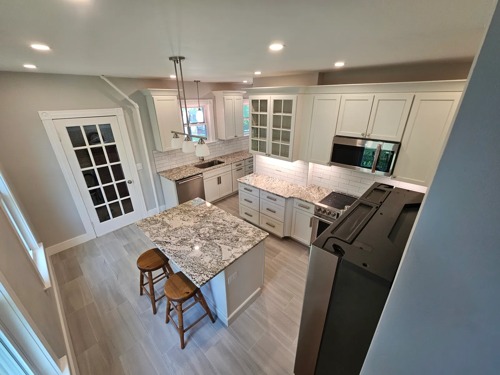 work photo from Google listing