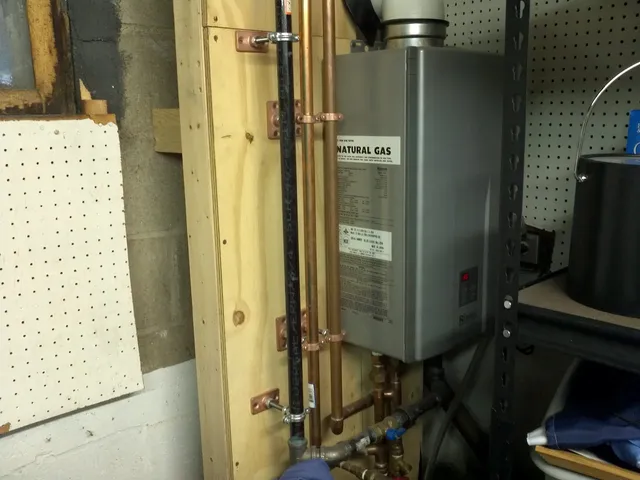 Just Water Heaters Inc.
