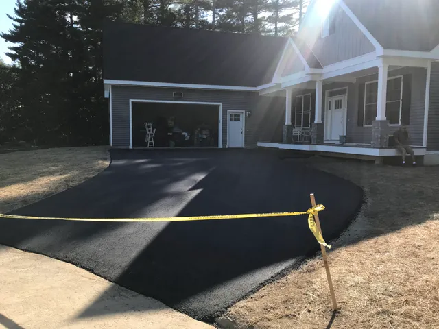 Superior Paving work photo