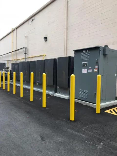 work photo from pedersenelectricalservices.com