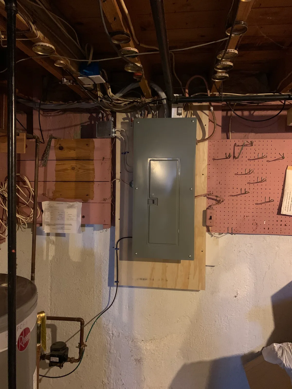 work photo from Google listing