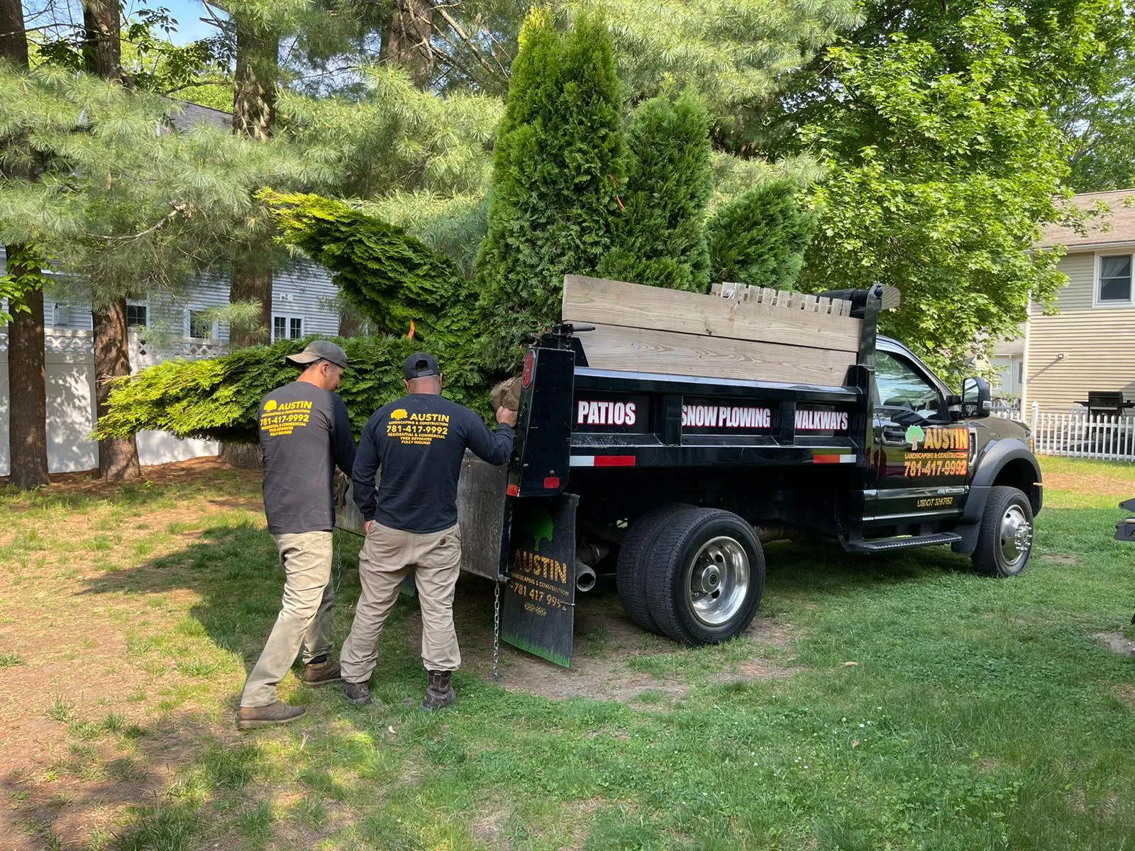 work photo from Google listing