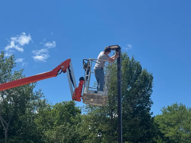 work photo from Google listing