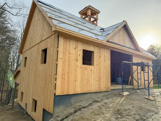 Cornerstone Decks & Siding work photo