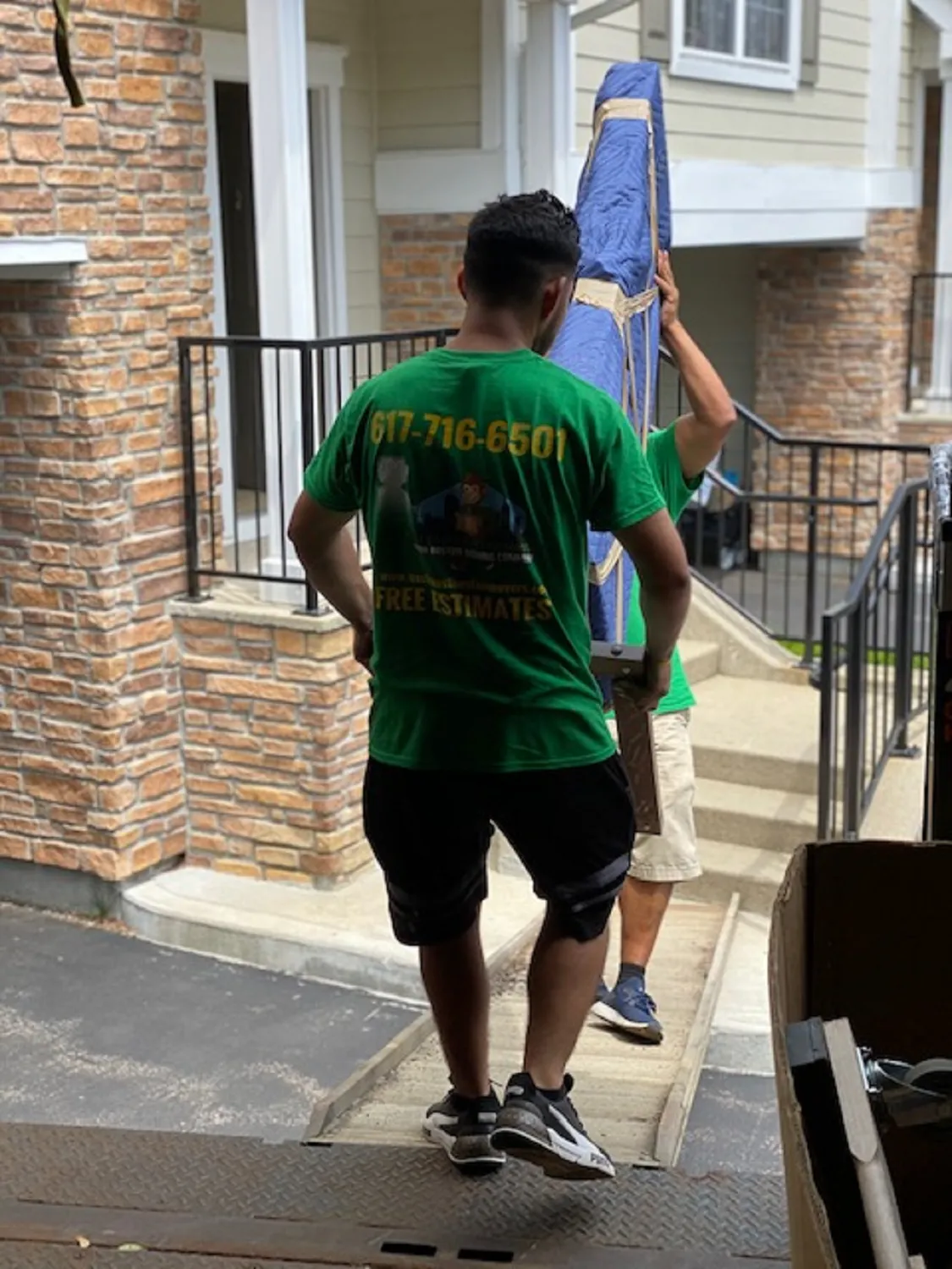 East Coast Boston Movers | Commercial & Residential Movers in Boston