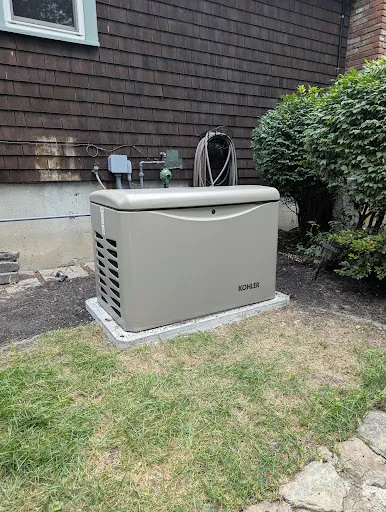 New England Generator Corporation work photo