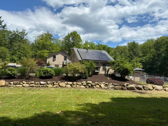 MJ Kirker Outdoor Services LLC work photo