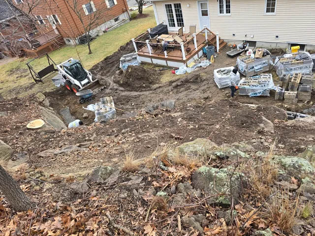 RLD Landscaping & Construction Corp
