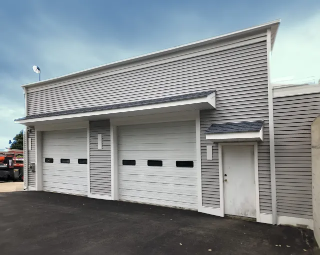 Davenport Construction work photo