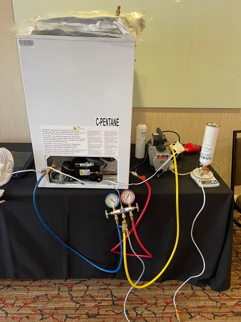 work photo from Google listing