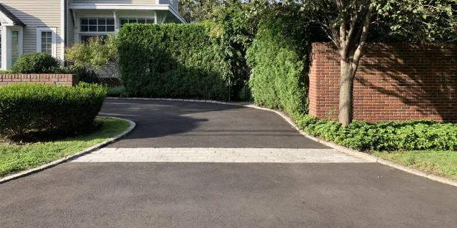 paving contractors westport ct