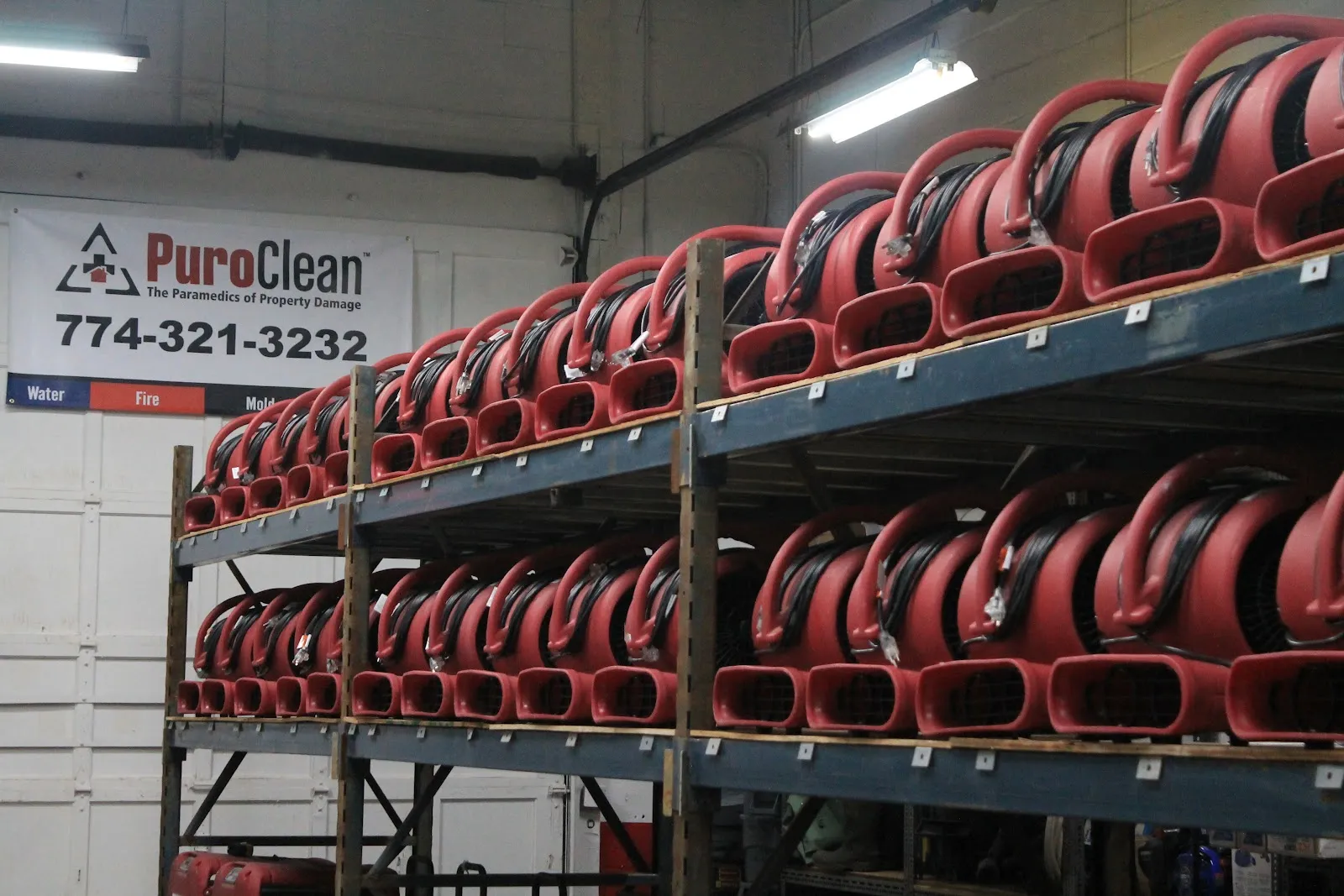 PuroClean Certified Restoration Specialists