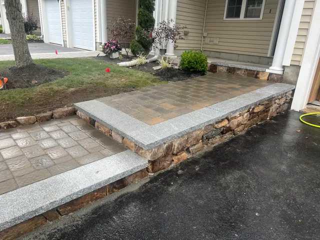 DCH Masonry work photo