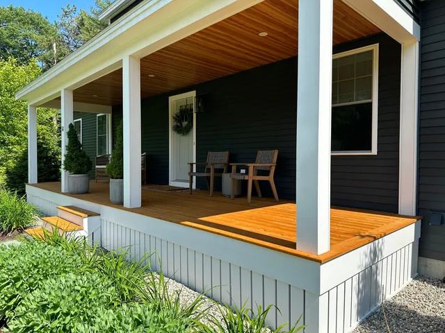 DECK TECK work photo