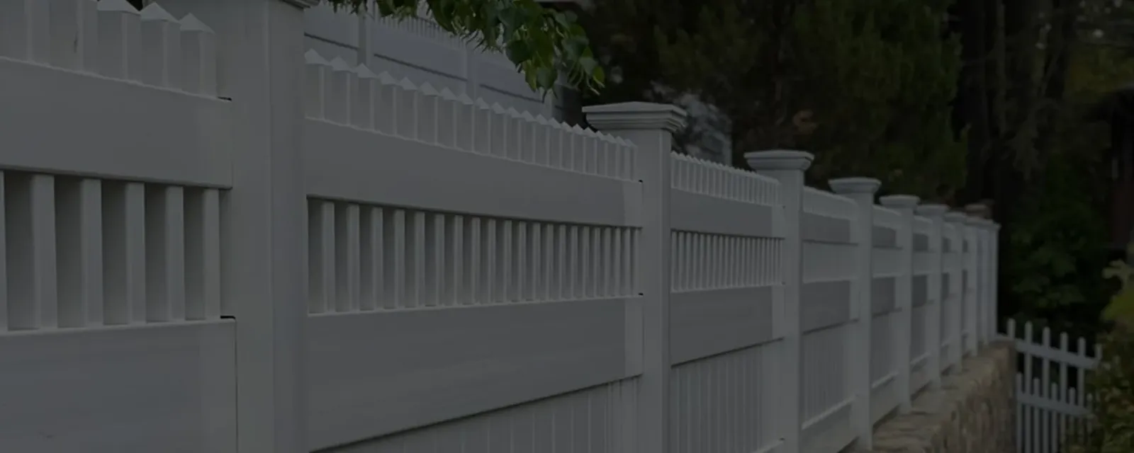 Southborough MA residential fence company