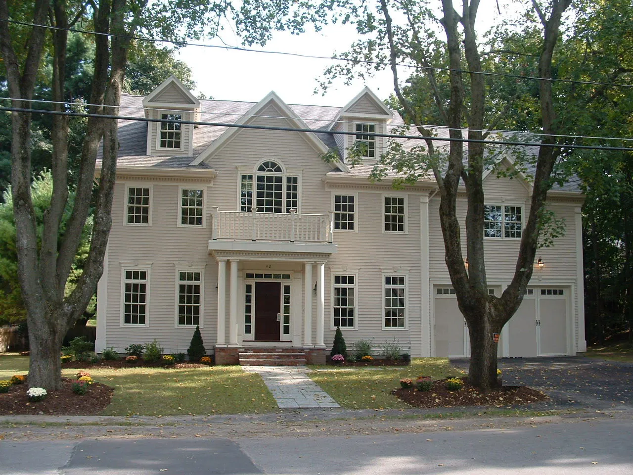 work photo from classicalhomesllc.com