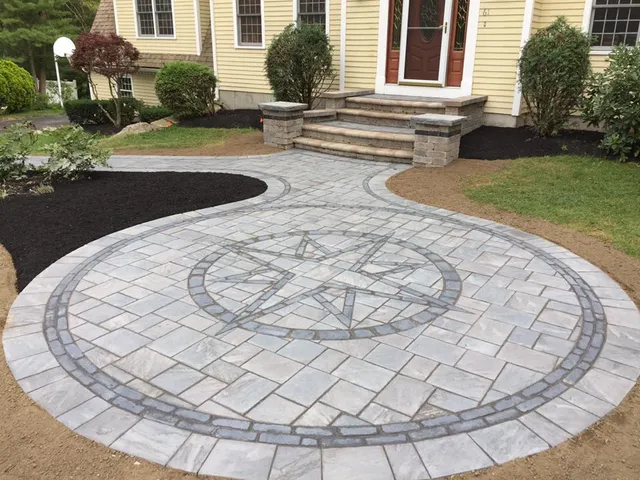 Quality Masonry Design work photo