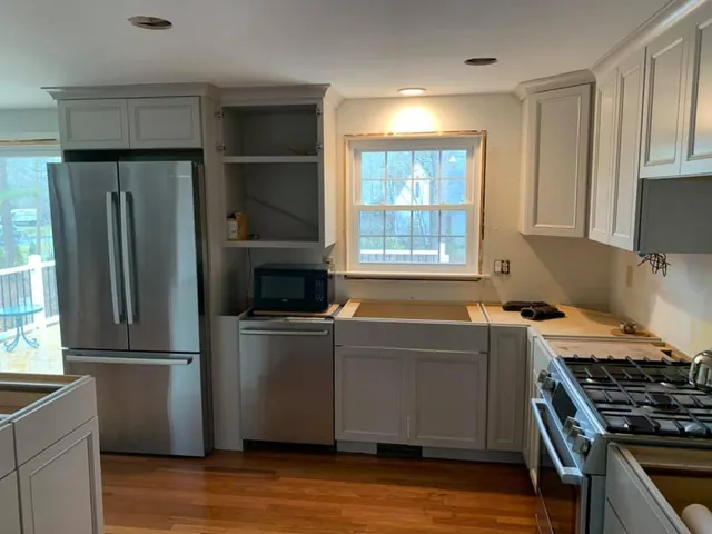 Russell's Contracting LLC work photo