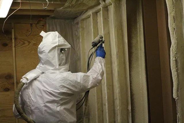 Farnum Insulators work photo