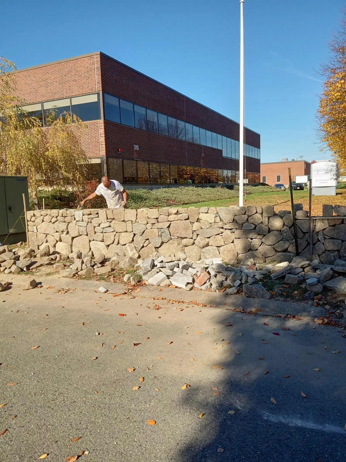 work photo from Google listing