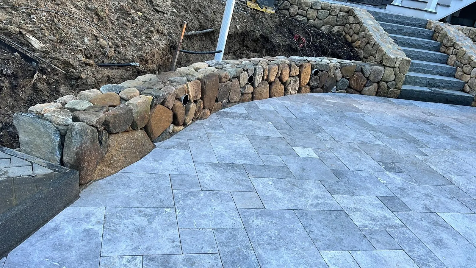 work photo from terraformhardscapes.com
