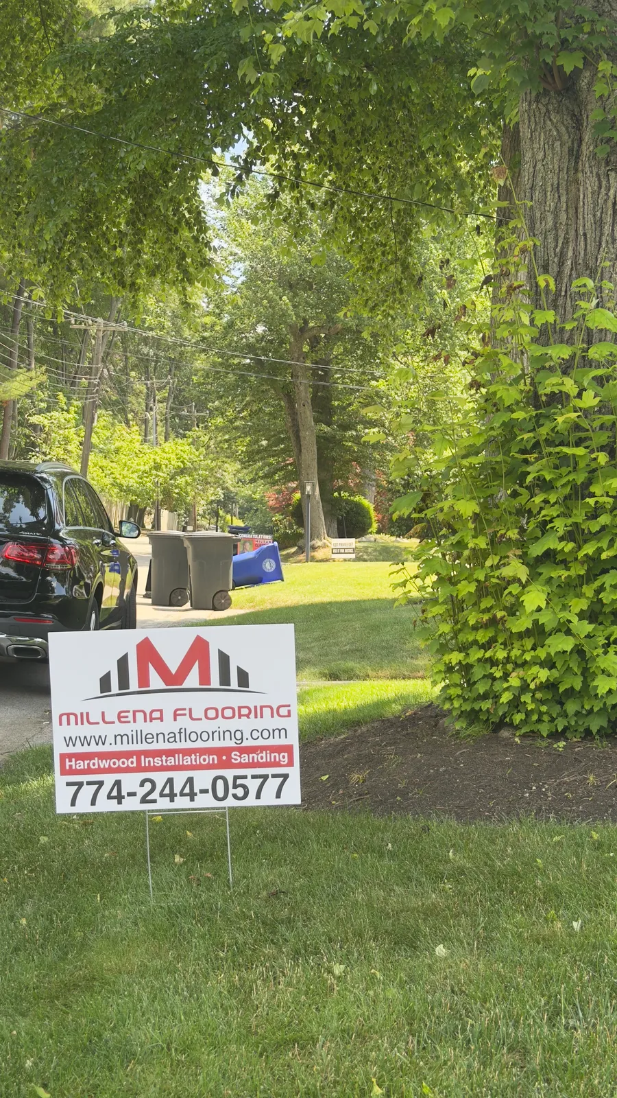 work photo from Google listing