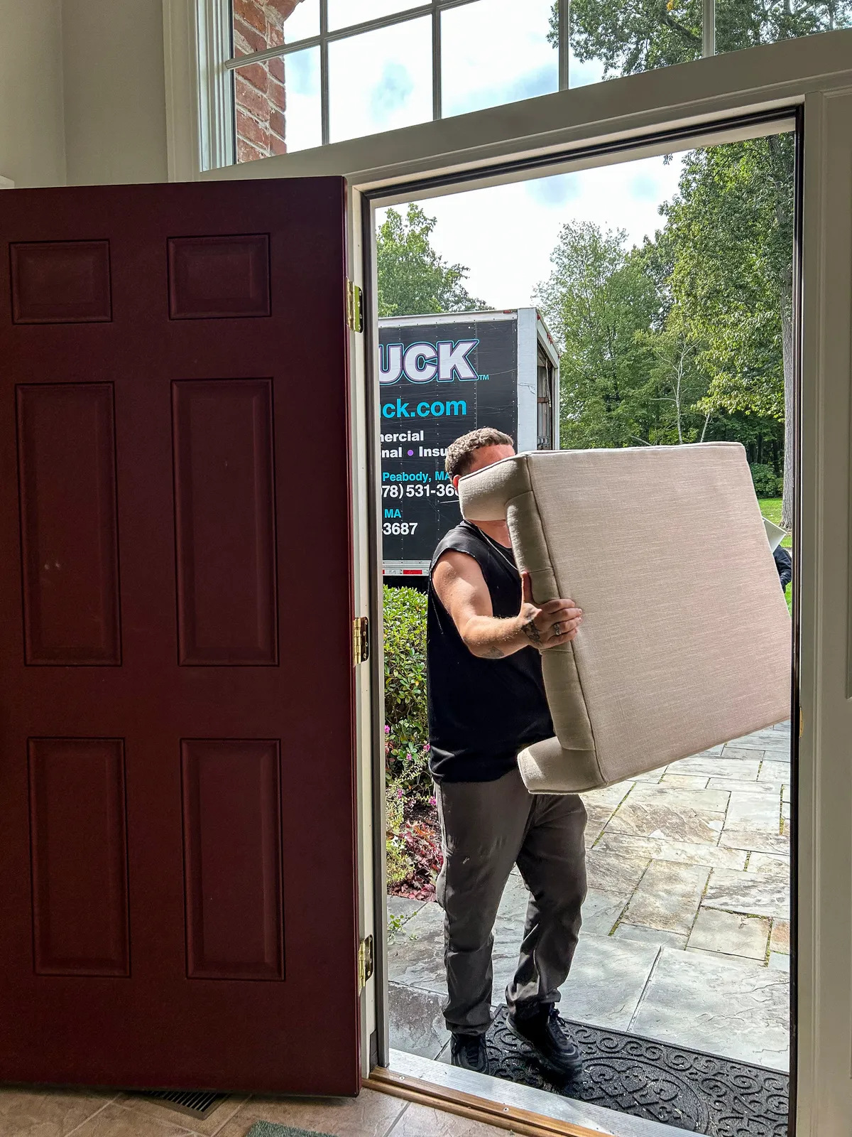 work photo from Google listing