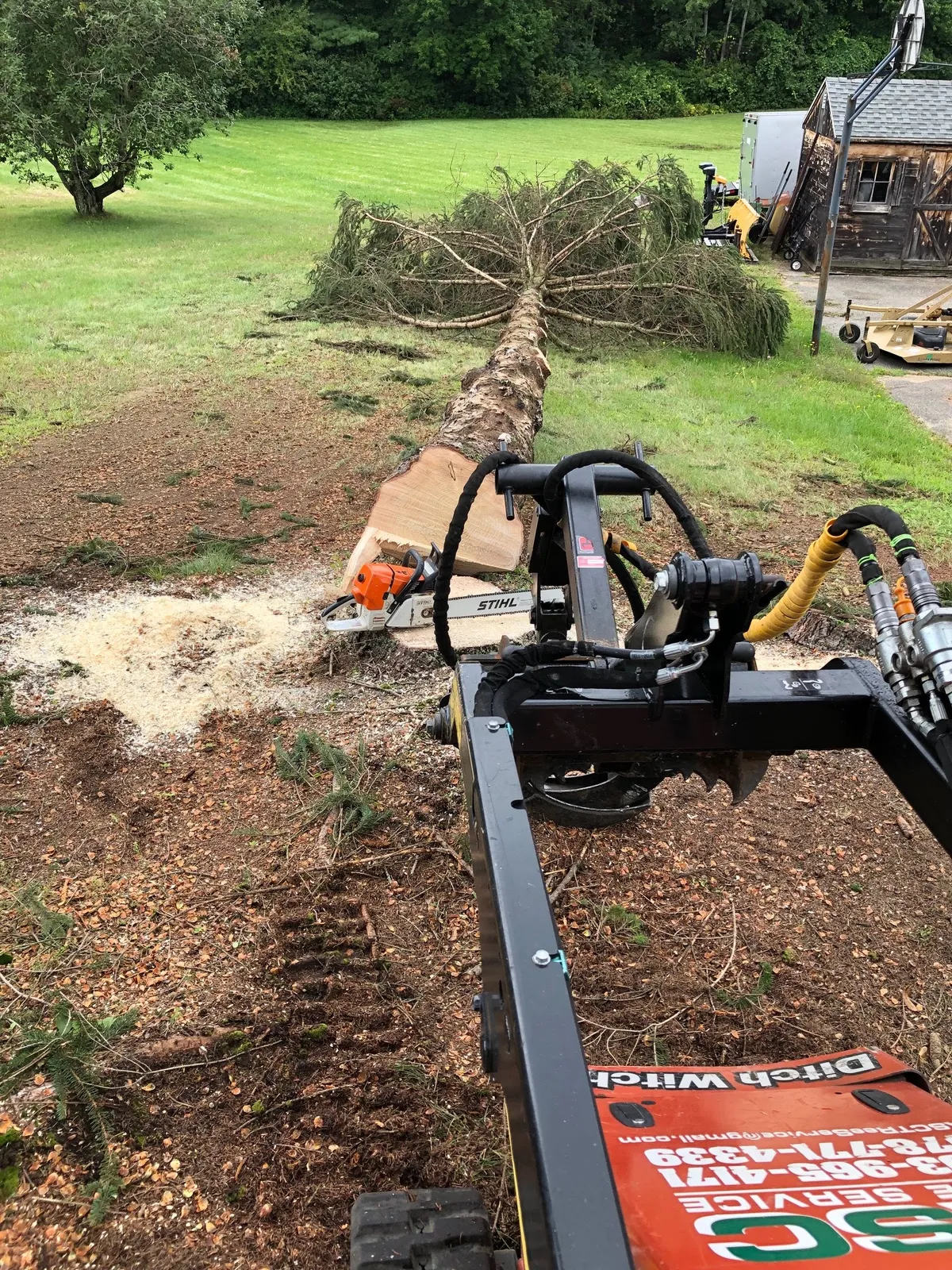 work photo from Google listing