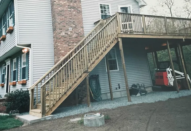 Carpentry Works work photo