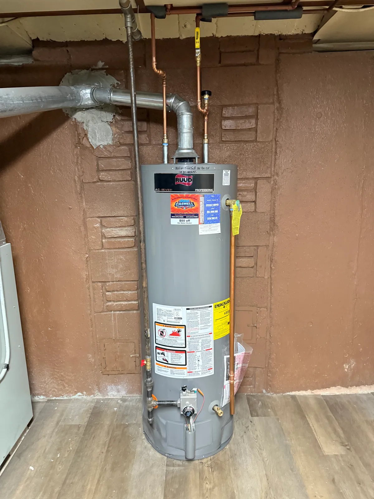 work photo from Google listing