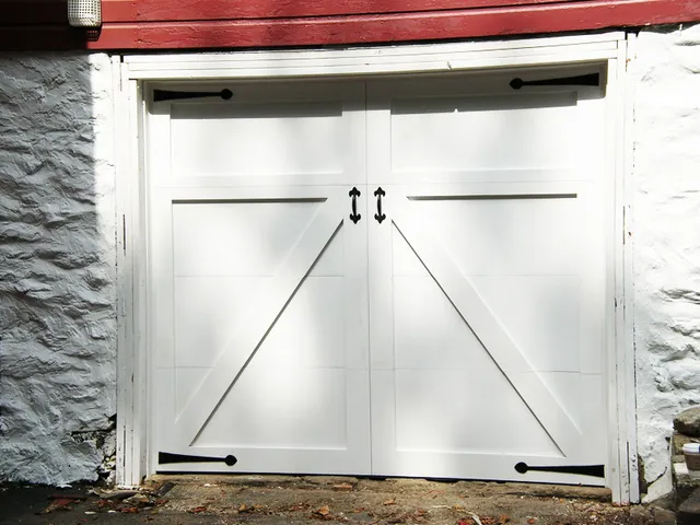 work photo from betheloverheaddoors.com