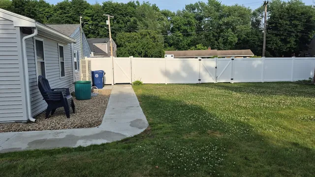 Nestor's Fence