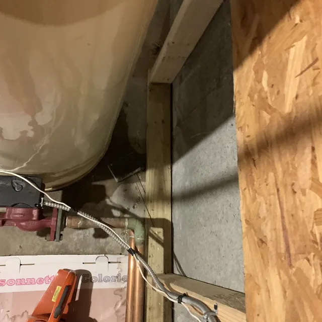 Kelly Plumbing & Heating researched project photo