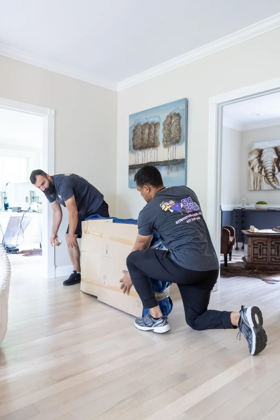 work photo from Google listing