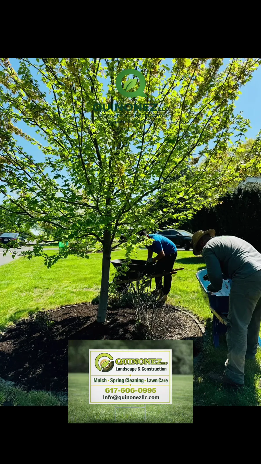 work photo from Google listing