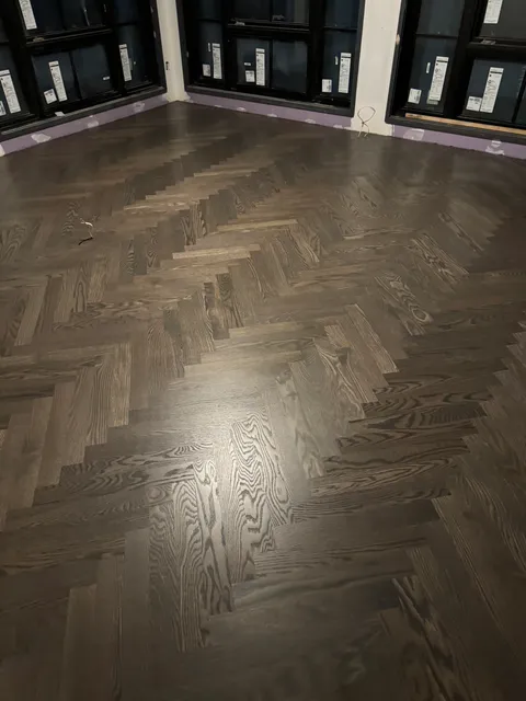 Biasuz Hardwood Floors work photo
