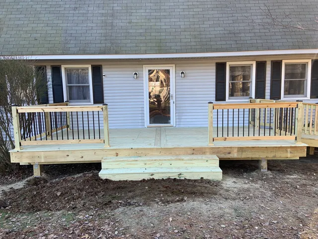 Those Guys Carpentry LLC work photo