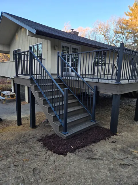 RM carpentry & construction inc work photo